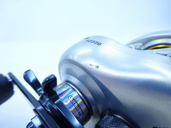 08メタニウム MGDC7 左